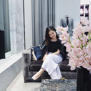 Meet your Posher, Joann